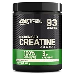 Optimum nutrition micronised usato  Spedito ovunque in Italia 