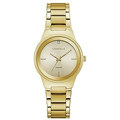 Caravelle orologio elegante usato  Spedito ovunque in Italia 