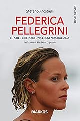 Federica pellegrini. stile usato  Spedito ovunque in Italia 