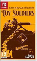 Toy soldiers nintendo d'occasion  Livré partout en France