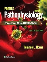Porth pathophysiology concepts for sale  Delivered anywhere in USA 
