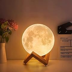 Lampe lune impression d'occasion  Livré partout en Belgiqu