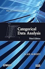 Categorical data analysis d'occasion  Livré partout en France