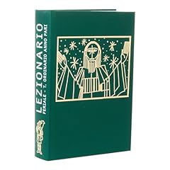 Holyart lezionario feriale usato  Spedito ovunque in Italia 