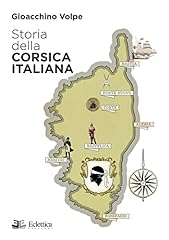 Storia della corsica usato  Spedito ovunque in Italia 