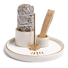 Ceramic incense holder for sale  Delivered anywhere in USA 