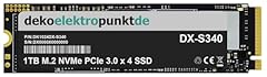 Dekoelektropunktde 1tb nvme gebraucht kaufen  Wird an jeden Ort in Deutschland