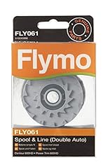 Flymo fly061 double for sale  Delivered anywhere in UK