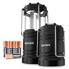 Suboos camping lanterns for sale  Delivered anywhere in UK