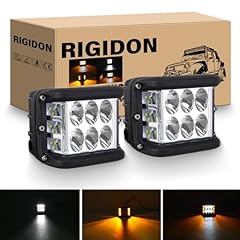 Rigidon 2pcs 60w for sale  Delivered anywhere in Ireland