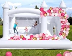 15x15ft white bounce for sale  Delivered anywhere in USA 