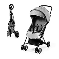 Kinderkraft Lightweight Stroller LITE UP, Baby Pushchair, for sale  Delivered anywhere in UK