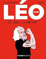 Léo ferré dieu d'occasion  Livré partout en France