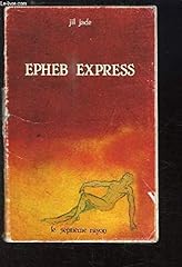 Epheb express d'occasion  Livré partout en France