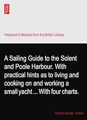 Sailing guide solent for sale  Delivered anywhere in UK