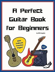 Perfect guitar book for sale  Delivered anywhere in USA 