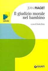 Giudizio morale nel usato  Spedito ovunque in Italia 