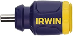 IRWIN Screwdriver, 7-Piece Bits (4935586) for sale  Delivered anywhere in USA 