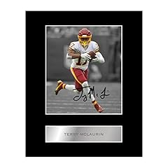 Terry mclaurin pre for sale  Delivered anywhere in UK