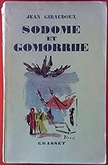 Sodome gomorrhe. d'occasion  Livré partout en France