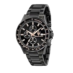 Maserati sfida orologio usato  Spedito ovunque in Italia 