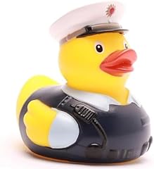 Duckshop badeente polizist gebraucht kaufen  Wird an jeden Ort in Deutschland