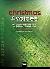 Christmas voices große gebraucht kaufen  Wird an jeden Ort in Deutschland