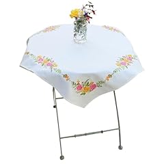 kit nappe a broder d'occasion kit nappe a broder d'occasion Livré partout en France