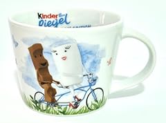 Ferrero kinder sammeltasse gebraucht kaufen  Wird an jeden Ort in Deutschland