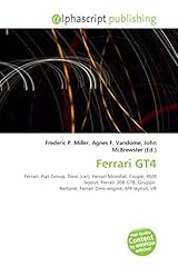 Ferrari gt4 d'occasion  Livré partout en Belgiqu