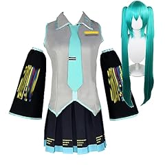 Miku costume cosplay d'occasion  Livré partout en France