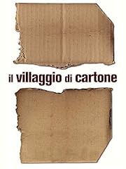 Villaggio cartone usato  Spedito ovunque in Italia 