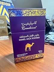 300gr latte cammello usato  Spedito ovunque in Italia 
