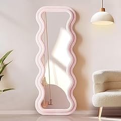 full wavy mirror length for sale  Delivered anywhere in UK