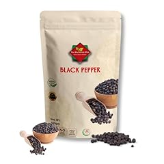 Black pepper black for sale  Delivered anywhere in UK