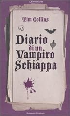 Diario vampiro schiappa. usato  Spedito ovunque in Italia 