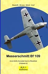 Messerschmitt 109 usato  Spedito ovunque in Italia 