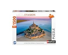 Nathan puzzle 1500 d'occasion  Livré partout en France