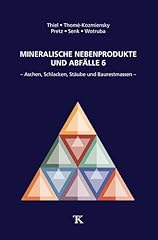 Mineralische nebenprodukte abf gebraucht kaufen  Wird an jeden Ort in Deutschland