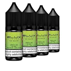 Lemon lime eluxx for sale  Delivered anywhere in UK