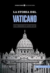 Storia del vaticano usato  Spedito ovunque in Italia 