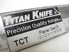 Carbide planer blades for sale  Delivered anywhere in USA 