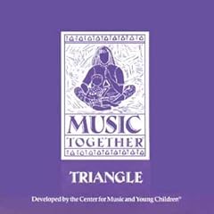 Music together triangle for sale  Delivered anywhere in USA 