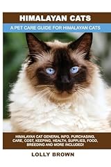 Himalayan cats himalayan for sale  Delivered anywhere in UK