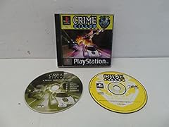Playstation crime killer d'occasion  Livré partout en France