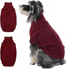 Lelepet dog jumpers for sale  Delivered anywhere in UK