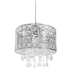 Valuelights silver moroccan for sale  Delivered anywhere in UK
