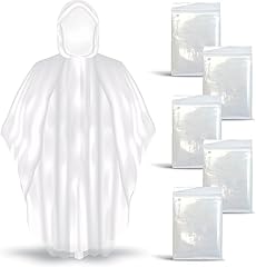 Jitifazh rain ponchos for sale  Delivered anywhere in UK
