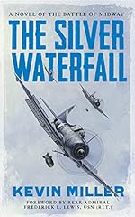 Silver waterfall novel for sale  Delivered anywhere in USA 