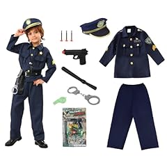 Lufeis costume poliziotto usato  Spedito ovunque in Italia 